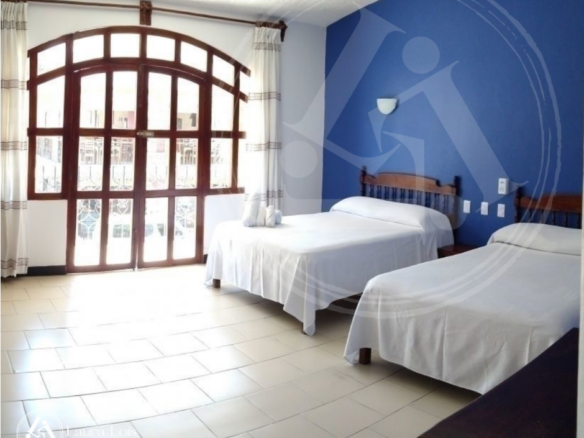 Hotel en venta en Puerto Escondido